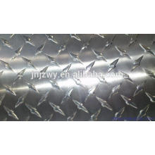 embossed aluminium sheet1200 1mm thickness